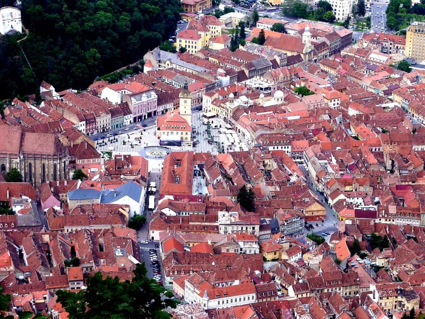 Dracula Castle, Peles and Brasov, 1-day tour from Bucharest - Who this tour suits best (and who might want something else)