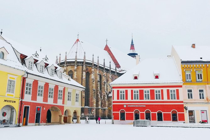 Dracula Castle, Peles and Transylvania, Premium Private Tour - Why this private Transylvania route from Bucharest feels worth it