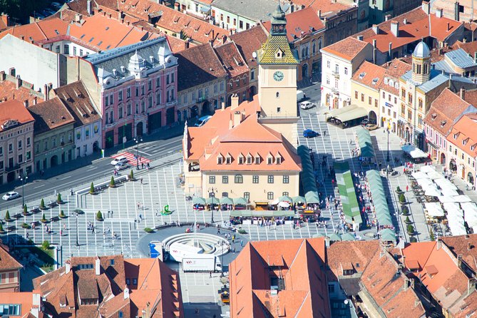 Dracula Castle, Peles and Transylvania, Premium Private Tour - Peleș Castle: royal rooms and Neo-Renaissance detail, plus a schedule warning
