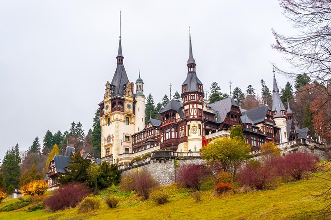 Dracula Castle, Peles and Transylvania, Premium Private Tour - The guide matters: Daniel and Nicolas set the tone