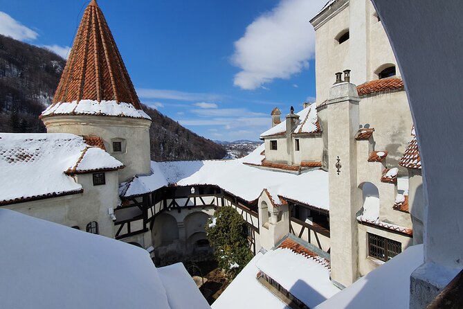 Dracula Castle, Peles and Transylvania, Premium Private Tour - What to expect from the timing (and why it matters)