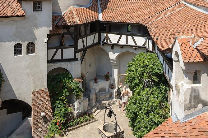 Dracula Castle, Peles Castle & Brasov-Private Tour from Bucharest - Key highlights to know before you book