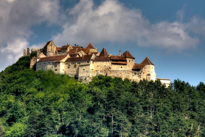 Dracula Castle, Peles Castle & Brasov-Private Tour from Bucharest - Bran Castle: Dracula fame, plus the history you actually want