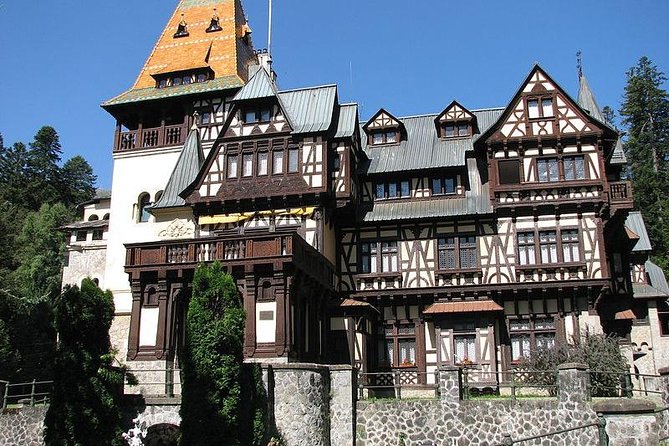 Dracula Castle, Peles Castle & Brasov-Private Tour from Bucharest - Price and what you still need to budget for