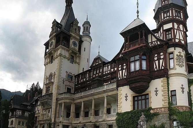 Dracula Castle, Peles Castle & Brasov-Private Tour from Bucharest - Who this tour fits best