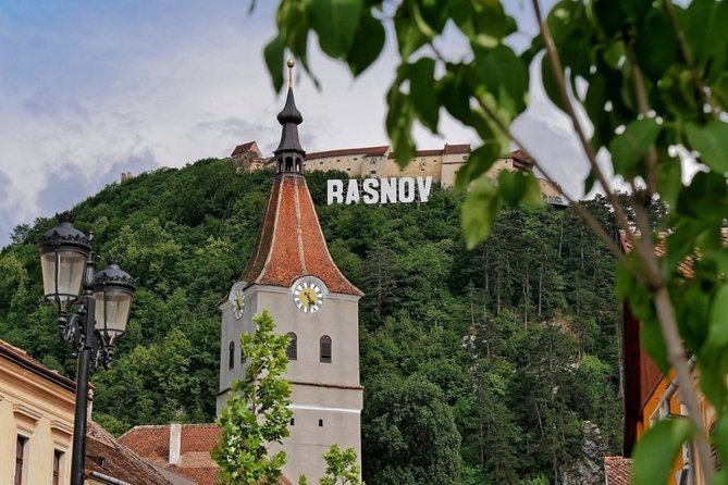 DRACULA CITY BREAK Bran Castle, Peles Castle Sinaia, Brasov City - Day 2: Bran Castle Dracula Experience, Plus the Brasov Old Town Rhythm