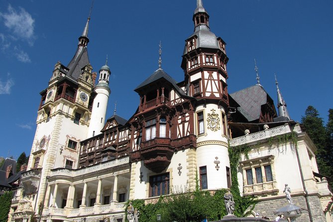 DRACULA CITY BREAK Bran Castle, Peles Castle Sinaia, Brasov City - Transport, Tickets, and the Small Details That Affect Your Day