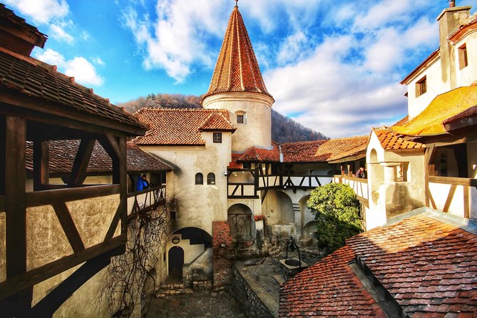 DRACULA CITY BREAK Bran Castle, Peles Castle Sinaia, Brasov City - House of Dracula Hotel in Poiana Brasov, Comfort With a Theme