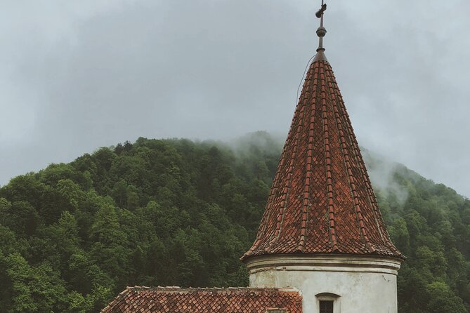 Dracula Experience In Transylvania - How the 3-day Dracula route runs from Bucharest