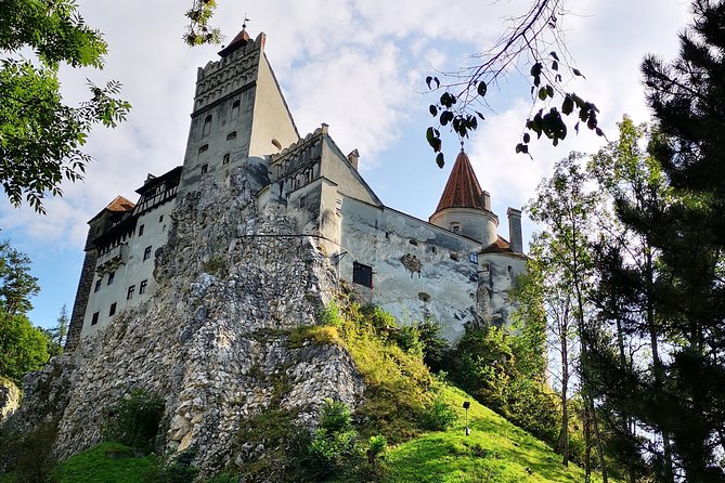 Dracula Private Tour - Peles Castle: Royal Luxury Without Needing a Costume
