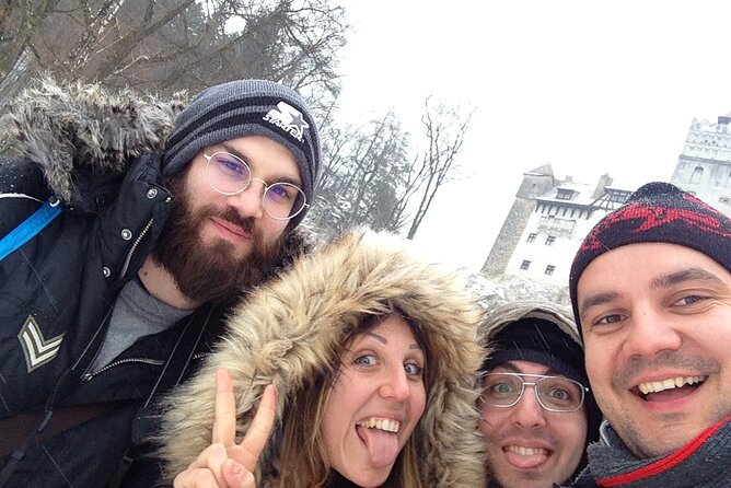 Dracula's Castle / Bran & Peles Castle - Executive Private Tour - Cantacuzino Castle as the backup plan on Mondays and Tuesdays