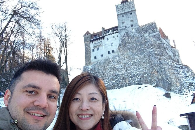 Dracula's Castle / Bran & Peles Castle - Executive Private Tour - Price and value: is $312.55 per person a good deal
