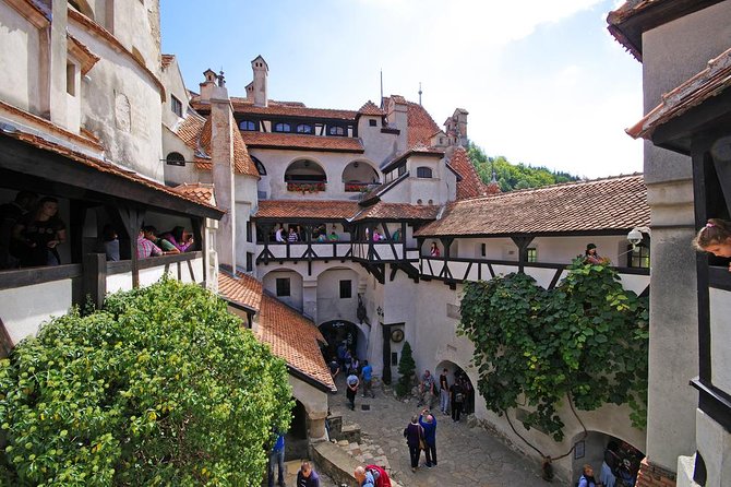 Dracula's Castle, Brasov and Peles Full-Day Tour from Bucharest - Price and Logistics: The Real Cost Is Castle Tickets Plus a Long Day