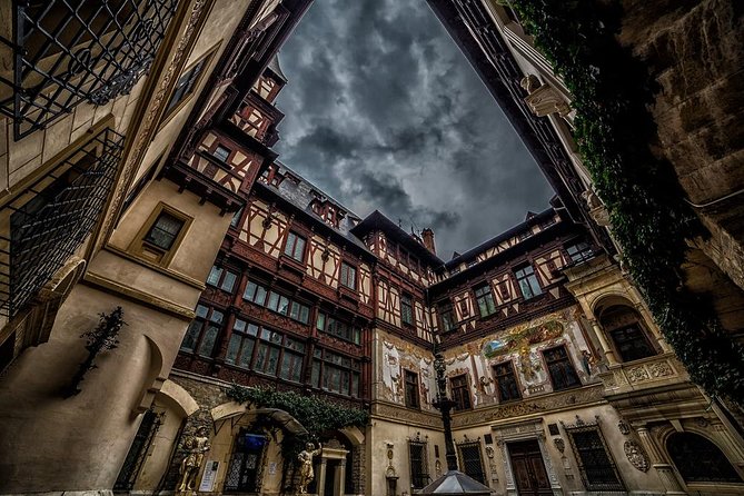 Dracula's Castle, Brasov and Peles Full-Day Tour from Bucharest - Who This Tour Is Best For, and Who Should Skip It