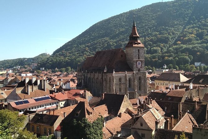 Dracula's Castle, Brașov city and Peleș Castle - Private tour - Who this tour fits best