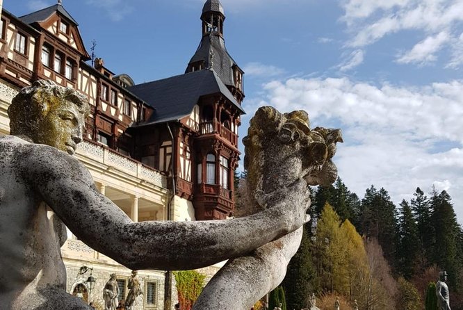 Dracula's Castle, Follow the legend in Transylvania, private tour from Bucharest - How This Private Transylvania Day Works From Bucharest