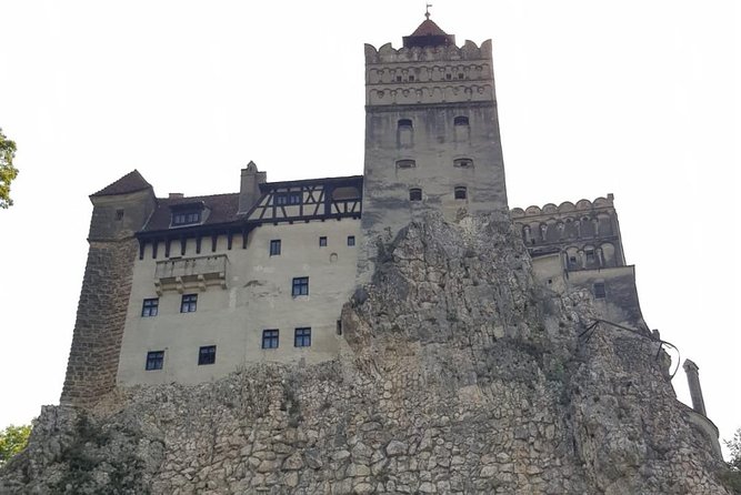 Dracula's Castle, Follow the legend in Transylvania, private tour from Bucharest - Brasov Historical Center: Medieval Streets With Real Variety