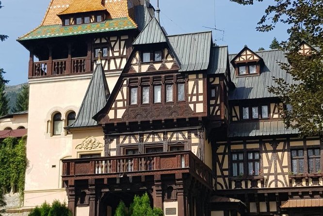 Dracula's Castle, Follow the legend in Transylvania, private tour from Bucharest - Price and Value: What $162.90 Buys You