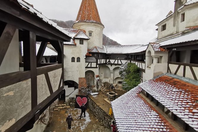 Dracula's Castle, Follow the legend in Transylvania, private tour from Bucharest - Best Fit, Timing Tips, and the One Real Tradeoff