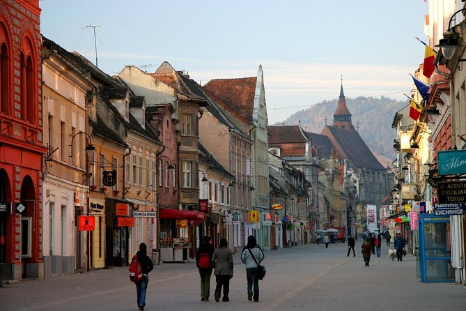 Dracula's Castle, Peles Castle and Brasov Day Trip from Bucharest - Bran Castle, Dracula, and the Hill You Feel in Your Legs