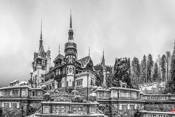 Dracula's Castle, Peles Castle and Brasov - Private Day Trip from Bucharest - Who This Tour Fits Best (And Who Might Want to Rethink It)
