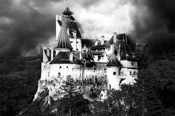 Dracula's Castle, Peles Castle and old town Brasov from Bucharest - The Real Deal on Time: 12 Hours, Possible 13, and the Traffic Factor