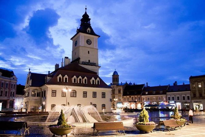 Dracula's Castle, Peles Castle and old town Brasov from Bucharest - Should You Book This Transylvania Day Trip?