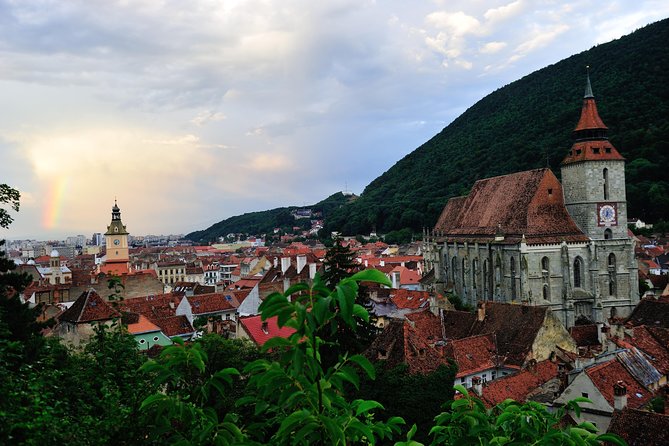 Dracula's Castle & Peles Palace Tour from Bucharest Including Brasov Old Town - Worth the Price: Transfers, Private Time, and Entrance Fees