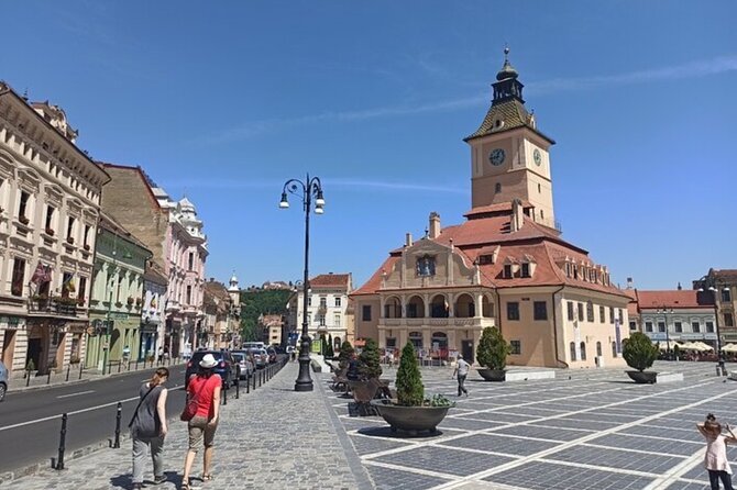 Dracula's Castle -Private Tour- with Brașov City and Peleș Castle - Guide quality is the secret ingredient, names to watch for