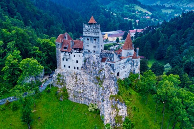 Dracula's Castle -Private Tour- with Brașov City and Peleș Castle - Entrance fees and timing, the budget math you should do now