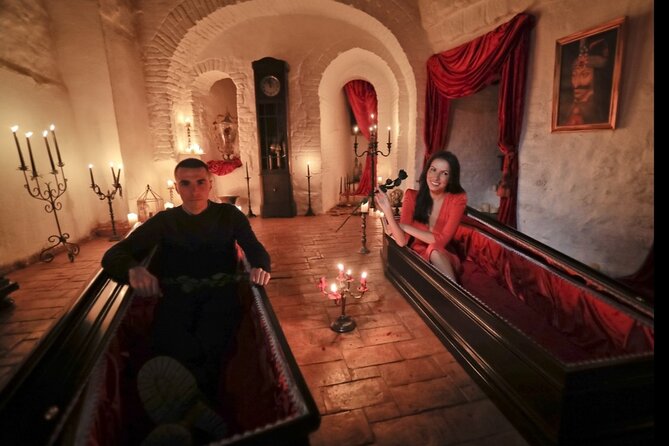 Dracula's Castle -Private Tour- with Brașov City and Peleș Castle - Price value: when this $177.82 per person feels fair