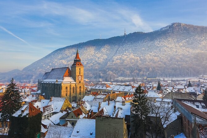 Dracula's Castle - Private Tour with Peleș Castle and Brașov city - Price and logistics, what you are really paying for