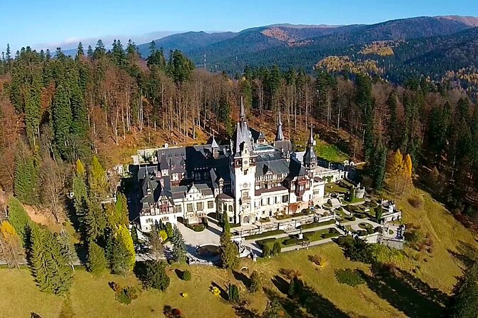 Dracula's Castle - Private Tour with Peleș Castle and Brașov city - Should you book this Dracula’s Castle, Peliș, and Brasov private tour?