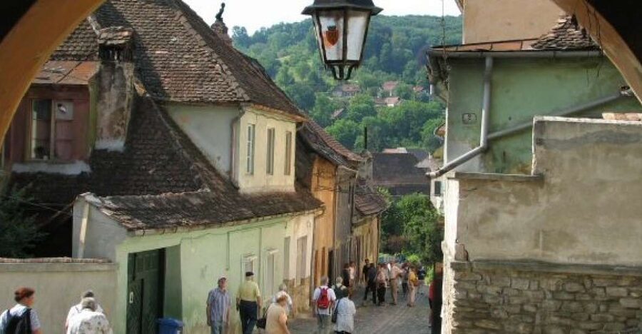 Dracula’s Castle & Sighisoara 2-Day Tour from Bucharest - Bran Castle and the Dracula legend tied to Vlad Tepes