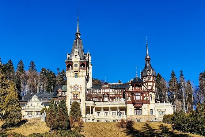 Dracula's Grave, Peleș Castle and Târgoviște Princely Court - Royal Court of Târgoviște: medieval power in the royal residence