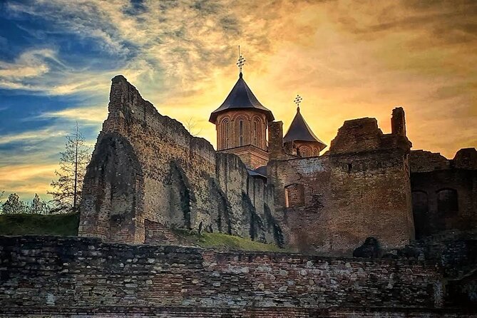 Dracula's Grave, Peleș Castle and Târgoviște Princely Court - Comfort and road safety: what you should watch for
