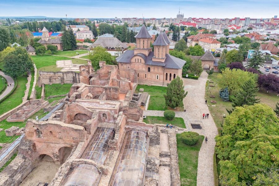 Dracula's Life Journey from Bucharest - The Guide and Lecture: Fact vs Fiction That Actually Helps