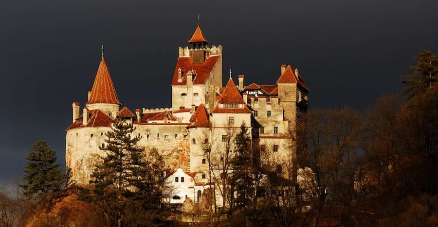 Dracula's Life Journey from Bucharest - Curtea de Arges Church: Royal Burials in a Place That Still Feels Important