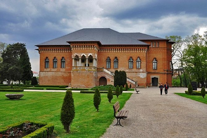 Dracula's Tomb and Mogosoaia Palace, Private Tour from Bucharest - A Half-Day That Actually Feels Like a Day Off Bucharest