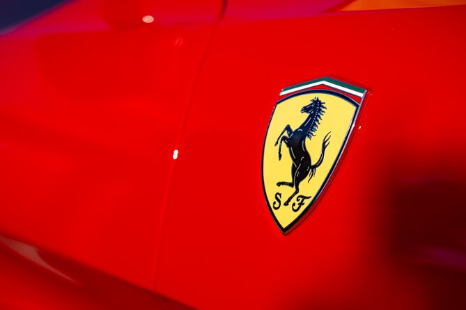 Drive a Ferrari in the Center of Bucharest - Price and value: what $156.07 really buys you