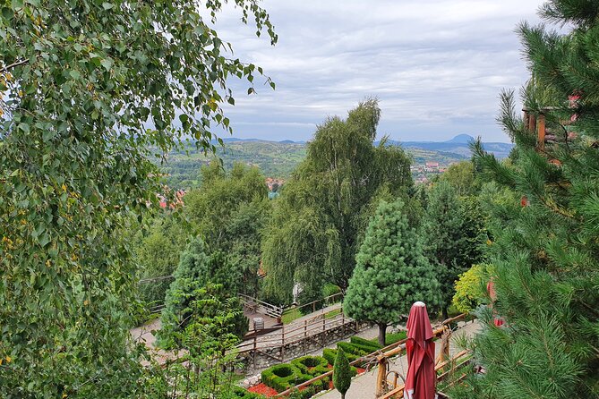 Executive Dracula Day Trip - See Bran & Peles Castle, Brasov from Bucharest - Peles Castle: The Royal Summer Residence Moment