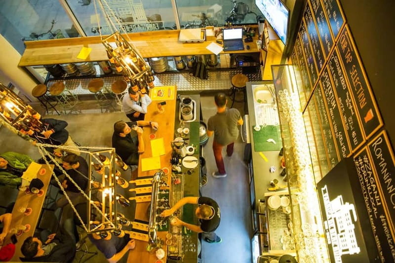 Explore Bucharest: Beer & History Tour - Key things to know before you go
