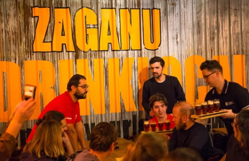 Explore Bucharest: Beer & History Tour - Victory Avenue stories: royal elegance to communist rule