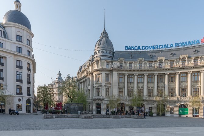 Explore Bucharest Step by Step With A Local Guide - Hanul cu Tei: Why Historic Inns Feel Like City Rooms