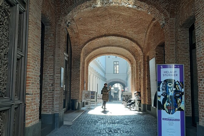 Explore Bucharest Step by Step With A Local Guide - Constitution Square: The Wide Angle Toward the Palace of Parliament