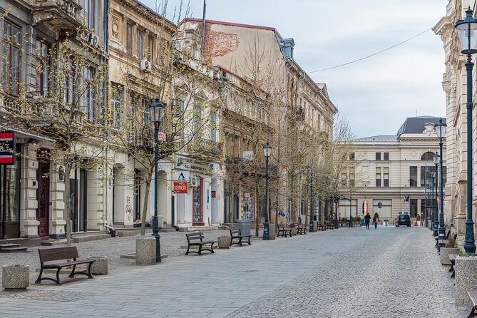 Explore Bucharest Step by Step With A Local Guide - What You Will Actually Do During the 3 Hours
