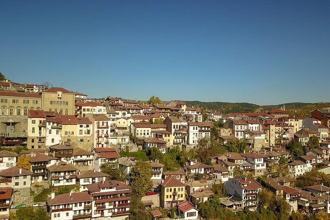 Explore Northern Bulgaria Day Trip from Bucharest - Stop 4: Arbanasi UNESCO village, lunch break, and the half underground Church of the Nativity