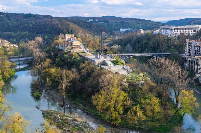 Explore Northern Bulgaria Day Trip from Bucharest - Stop 1: Basarbovo Monastery and the cave church experience