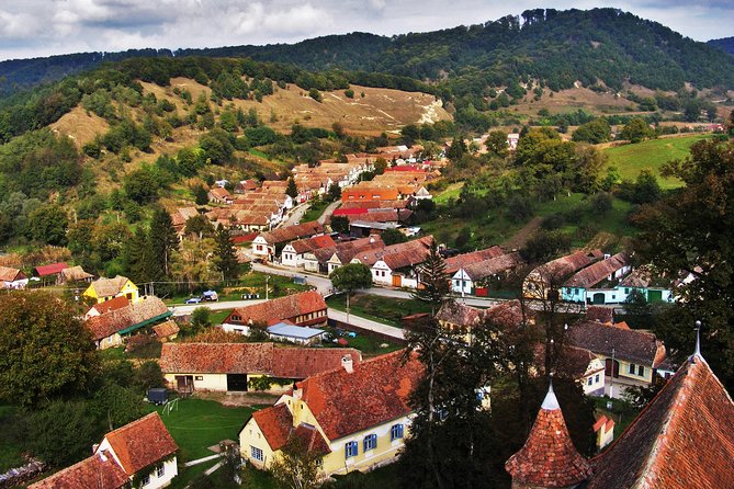 Explore Romania - 14 Days Private Guided Tour - Sighisoara and Viscri: UNESCO citadel days and Saxon fortifications