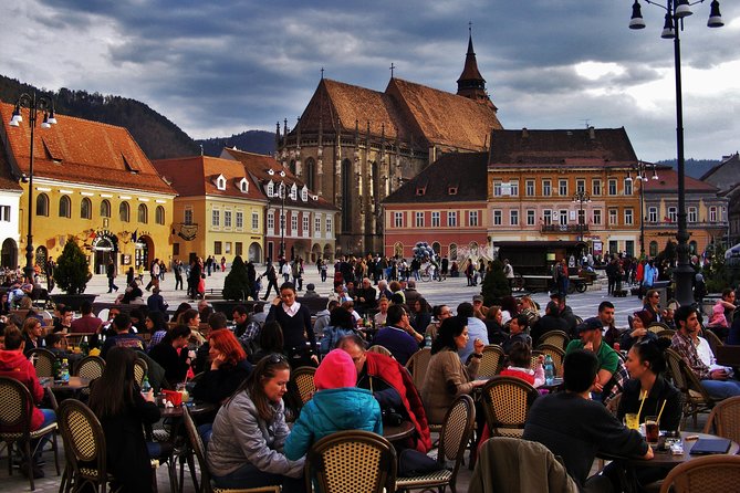 Explore Romania - 14 Days Private Guided Tour - Sinaia and Brasov: royal leftovers and medieval old streets